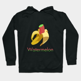 "Watermelon" Hoodie